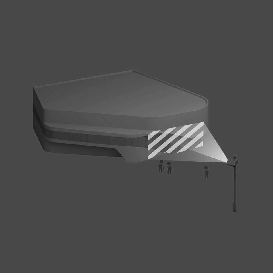 Architectural Lighting — projection mapping case study